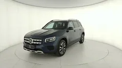 Blue denim Usata 2022 Mercedes GLB200 Business SUV | 31.900 € (Ottimo prezzo)