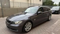 Grigio Usata 2007 BMW 330 Station wagon | 6500 € (Buon prezzo)