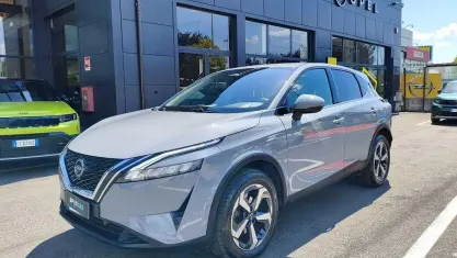 Usata Nissan Qashqai N-Connecta 158 CV (116 kW) 2023 Ceramic grey SUV