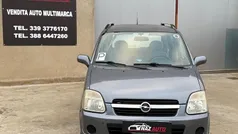 Grigio Usata 2007 Opel Agila Due volumi | 2200 € (Buon prezzo)