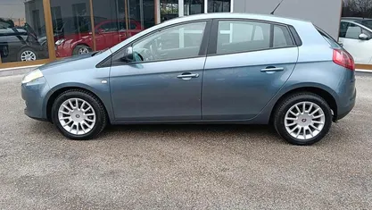 Usata Fiat Bravo Dynamic 120 CV (88 kW) 2007 Grigio Utilitaria