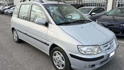 Usata 2003 Hyundai Matrix Comfort Monovolume | 1490 € (Ottimo prezzo)