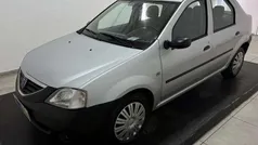 Grigio metallizzato Usata 2006 Dacia Logan Lauréate Tre volumi | 2470 € (Ottimo prezzo)