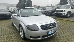 Grigio Usata 2005 Audi TT Roadster Cabrio | 10.490 € (Ottimo prezzo)