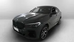 Dravit grey metallizzato Usata 2023 BMW X6 M Sport SUV | 67.000 € (Buon prezzo)