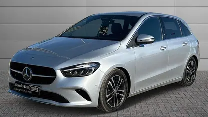 Usata Mercedes B180 Edition 116 CV (85 kW) 2025 Argento hightech Monovolume