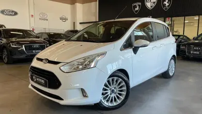 Käytetty Ford B-MAX 105 HP (77 kW) 2013 Tila-auto