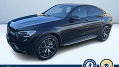Nero metallizzato Usata 2023 Mercedes GLC220 Edition Coupé | 40.600 € (Ottimo prezzo)