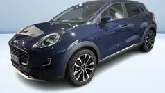 Blu Usata 2024 Ford Puma Titanium X SUV | 20.900 € (Buon prezzo)