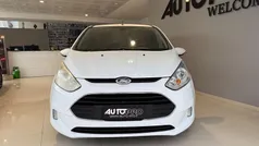 Bianco Usata 2013 Ford B-MAX Titanium Monovolume | 5900 € (Buon prezzo)