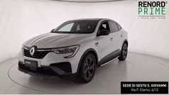Bianco perla Usata 2022 Renault Arkana R.S. SUV | 21.900 € (Buon prezzo)