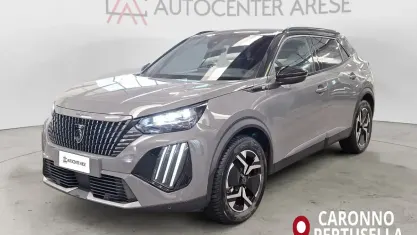 Gebraucht Peugeot e-2008 GT 61 kW (84 PS) 2024 Grau SUV