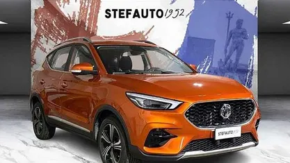 Usata MG ZS Comfort 106 CV (77 kW) 2024 SUV