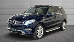 Usata 2016 Mercedes GLE250 Exclusive | 22.000 € (Buon prezzo)
