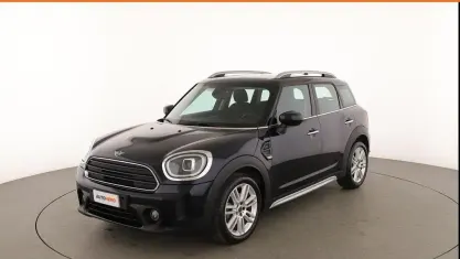 Usata Mini Countryman 150 CV (110 kW) 2023 Bluazzurro SUV