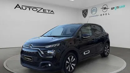 Nero Usata 2024 Citroën C3 PureTech Due volumi | 15.490 € (Buon prezzo)