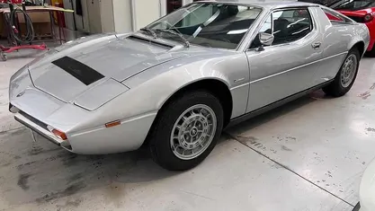 Usata Maserati Merak 1970 Coupé