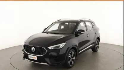 Usata MG ZS Comfort 106 CV (77 kW) 2023 Nero SUV