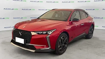 Rosso Usata 2022 DS Automobiles DS4 Crossback Rivoli SUV | 24.500 € (Buon prezzo)