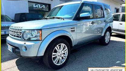 Usata Land Rover Discovery 4 SE 256 CV (188 kW) 2012 SUV