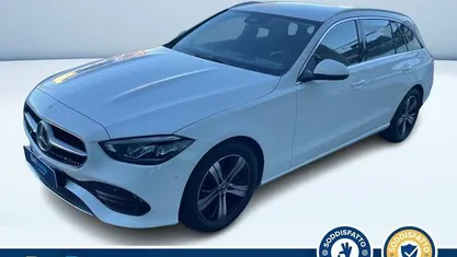 Usata 2024 Mercedes 200 Advanced Station wagon | 36.500 € (Buon prezzo)