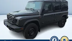 Nero metallizzato Nuova 2025 Ineos Grenadier Station wagon | 72.900 € (Buon prezzo)