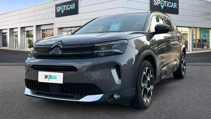 Grigio Usata 2024 Citroën C5 Aircross SUV | 23.850 € (Buon prezzo)