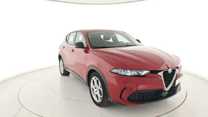 Occasion Alfa Romeo Tonale Super 131 PK (96 kW) 2023 Rood SUV