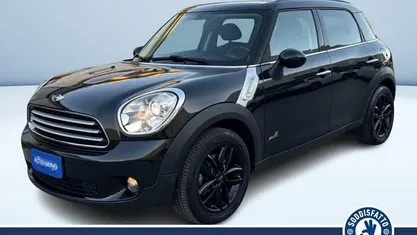 Usata Mini Cooper D Countryman 112 CV (82 kW) 2013 SUV