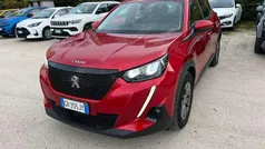 Rosso Usata 2020 Peugeot 2008 Active SUV | 12.990 € (Ottimo prezzo)