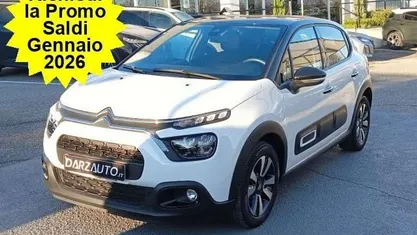 Usata 2023 Citroën C3 Shine Tre volumi | 13.700 € (Buon prezzo)
