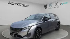 Grigio Usata 2022 Peugeot 308 Allure Tre volumi | 19.800 € (Buon prezzo)