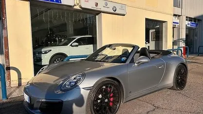 Usata Porsche 911 Carrera 4S Cabriolet 450 CV (330 kW) 2019 Cabrio