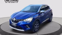 Azzurro Usata 2024 Renault Captur Techno SUV | 20.990 € (Buon prezzo)