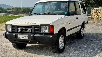 Usata Land Rover Discovery 113 CV (83 kW) 1993 SUV