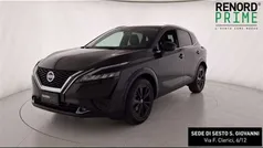 Nero metallizzato Usata 2022 Nissan Qashqai Style Edition SUV | 24.900 € (Buon prezzo)