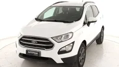 Bianco Usata 2018 Ford Ecosport Titanium S SUV | 11.850 € (Buon prezzo)