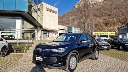 Brugt VW Tiguan Life 150 HK (110 kW) 2025 Sort SUV