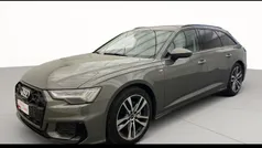 Grigio chronos metallizzato Usata 2024 Audi A6 S-Line Station wagon | 49.900 € (Ottimo prezzo)