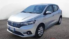 Argento Usata 2022 Dacia Sandero Comfort Due volumi | 13.900 € (Buon prezzo)