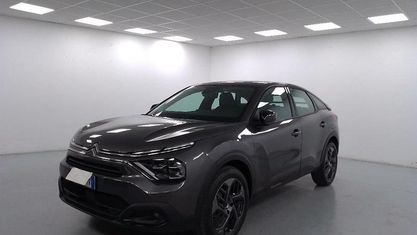 Begagnad Citroën C4 PureTech 131 HK (96 kW) 2024 Grå Sedan