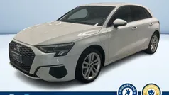 Bianco pastello Usata 2022 Audi A3 Sportback e-tron Advanced Due volumi | 24.900 € (Ottimo prezzo)