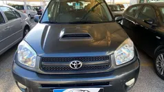 Usata 2005 Toyota RAV4 Sol SUV | 2990 € (Super prezzo)