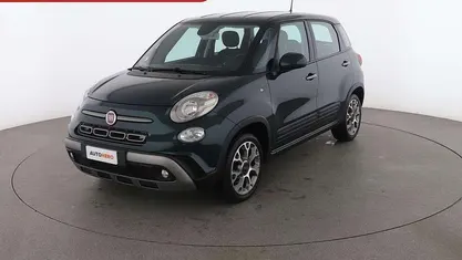 Usata Fiat 500L Cross 95 CV (69 kW) 2022 Monovolume