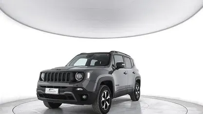 Usata 2020 Jeep Renegade Trailhawk SUV | 18.500 € (Super prezzo)