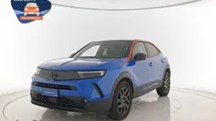 Bleu metallizzato scuro Usata 2022 Opel Mokka S SUV | 19.900 € (Buon prezzo)