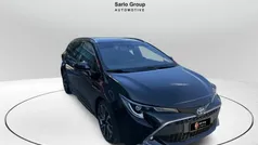 Grigio Usata 2019 Toyota Corolla Style Station wagon | 18.900 € (Buon prezzo)