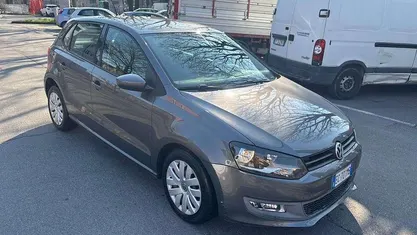 Usata VW Polo Comfortline 90 CV (66 kW) 2010 Utilitaria