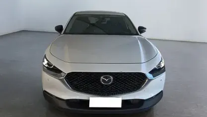 Usata Mazda CX-30 Homura-Line 122 CV (89 kW) 2022 Bianco SUV