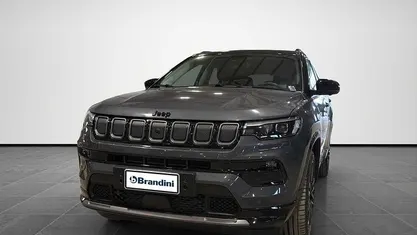 Usata Jeep Compass 131 CV (96 kW) 2024 SUV